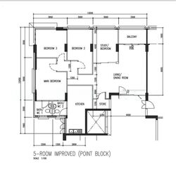 Blk 193 Pasir Ris Street 12 (Pasir Ris), HDB 5 Rooms #538012071